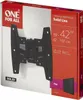 One for All TV Wandhalterung 42 Solid Flat                Produktbild-Vorschau 7
