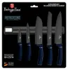 Berlinger Haus Küchenmesser Set 5 Teile mit Magnetleiste Produktbild-Vorschau 4