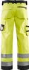 Blakläder® High Vis Arbeitshose ohne Nageltaschen High Vis Produktbild-Vorschau 2