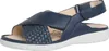 Ganter Komfort Sandalen Gina Damen 31353336373239 Blau 38 Produktbild-Vorschau 8