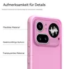 Handyhülle für Nothing Phone 4A Pro Matt Stoßfest Produktbild-Vorschau 7