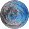 Garn „Stylish ALPACA“ – 150 g, 525 m – Blau, Grau Produktbild-Vorschau 3