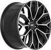 20 Zoll Alufelge AEZ leipzig dark 20"x9" 5x120 PCD ET42 Produktbild-Vorschau 3