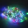 Lampki druciki 100 led diody dekoracyjne światełka LED na Podgląd zdjęcia produktu 4
