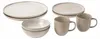 Set da tavola in Vetroceramica Dune da 8 pezzi per 2 Anteprima dell’immagine prodotto 1
