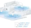 TP-Link Deco X1500 Dual-Band (2,4 GHz/5 GHz) Wi-Fi 6 Produktbild-Vorschau 9
