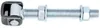 UHRIG M16 Torband Scharnier - Einstellbare Türangel - Produktbild-Vorschau 1