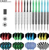 CareGames Dartpfeile Metallspitze 12 Stück Steeldarts 24 Produktbild-Vorschau 6