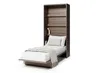 Furniture24 Schrankbett Bed Concept Lenart 90 x 200 cm Produktbild-Vorschau 4
