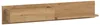 Regal "Borga" in Artisan Eiche Wandregal 110 cm Produktbild-Vorschau 5