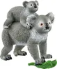 Schleich Wild Life 42566 Mamma koala con bambino Anteprima dell’immagine prodotto 13