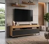 Modern TV-Lowboard Fernsehschrank PLAY STEHEND Craft Produktbild-Vorschau 2