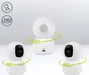 Lionelo Video Babyphone Babyline View, Kamera 330°  mit Produktbild-Vorschau 16