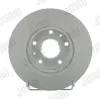 2x JURID Bremsscheibe 562225JC für LAND ROVER Freelander Produktbild-Vorschau 1
