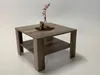 Möbel SD Couchtisch Jannes  Wildeiche Optik Produktbild-Vorschau 4