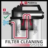 Einhell Aspirateur eau et poussière TE-VC 2340 SACL Voir les images du produit 13