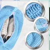 Zestaw 2 osłon do mycia butów wykonanych z mikrofibry, Podgląd zdjęcia produktu 5