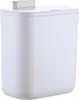 Relaxdays, pattumiera da cucina, 9 L, pattumiera sospesa Anteprima dell’immagine prodotto 1