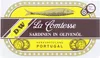 La Comtesse Sardinen in Olivenöl mit Haut und Gräten 88g Produktbild-Vorschau 1