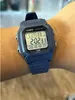 Uhr, Casio Collection, Blau Produktbild-Vorschau 8