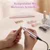 Elektrische Nagelfeile 20000 U/min, drehzahlregulierbar, Produktbild-Vorschau 6