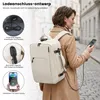 31L Reiserucksack Ryanair Handgepäck Rucksack mit USB Produktbild-Vorschau 3