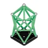 Set da costruzione Geomag Glow 60 pezzi Anteprima dell’immagine prodotto 4