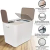ONVAYA® Mülltrennsystem Ben | 36 Liter | Mülltrennung mit Produktbild-Vorschau 3