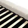 HOME DELUXE LED Bett aus Teddy-Stoff inkl. Stauraum – Produktbild-Vorschau 8