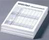 RNK Verlag Jeu de dés Feuille de gain Bloc DIN A6 3 blocs Voir les images du produit 4