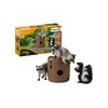 Schleich Wild Life         42532 Spielspaß um die Nuss Produktbild-Vorschau 21