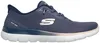 Skechers Summits Trainingsschuh Blau Produktbild-Vorschau 8