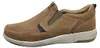 JOSEF SEIBEL Enrico 04 | Mocassins pour Hommes | beige Voir les images du produit 8