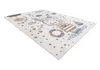 Teppich BONO 8441 Hase Matrose Creme / Blau Mehrfarben Produktbild-Vorschau 4