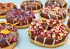 Blumen für Tortendekoration Sonnenblumenwiese - 10g Essbare Produktbild-Vorschau 4