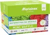 Marioinex Mini Waffle Edu Matematyka na wesoło 444 elementy Podgląd zdjęcia produktu 1
