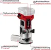 Einhell Professional 18V Kantenfräse TP-ET 18 Li BL-mit Produktbild-Vorschau 6