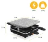 Tristar RA-2745 Raclette-Stein 4, 4 Person(en), Kunststoff, Produktbild-Vorschau 7