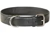 Rimbaldi® Voll-Leder Hundehalsband für mittelgroße Hunde Produktbild-Vorschau 2