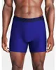 Pantalones bóxer para hombre de Under Armour, de algodón de Vista previa de la imagen del producto 3