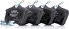 Bosch Bremsbelagsatz, Scheibenbremse  0 986 424 661 Produktbild-Vorschau 3