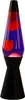 Lavalamp Black Purple, 40 cm Náhľad obrázku produktu 1