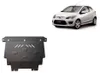 Protection de sous-caisse pour moteur, modèle Mazda 2, Voir les images du produit 1