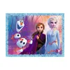 Disney Frozen 2 - Puzzel en geheugenspel 2-in-1, 30+48 Productafbeelding-voorbeeld 3