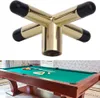 Metall Langlebiger Anti-Rutsch-Billard Snooker Pool Cue Voir les images du produit 5