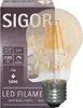 Sigor 6132401 Filament Clear 7W E27 2400K LED-Lampe, Produktbild-Vorschau 2