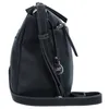 L.CREDI Umhängetasche Budapest Crossbody Bag Black schwarz Produktbild-Vorschau 7