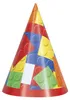 Partyset Bausteine Geburtstagsdeko bunt Kindergeburtstag Produktbild-Vorschau 7