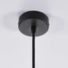 Lindby Pendelleuchte Jasminka, schwarz/gold, Metall, 1-flg. Produktbild-Vorschau 6