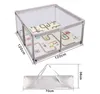 Laufstall Baby mit Matratze, Laufgitter Baby 120x120cm, Produktbild-Vorschau 4